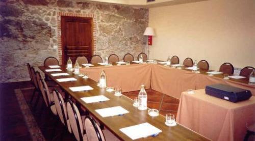hotel restaurante el castrejon