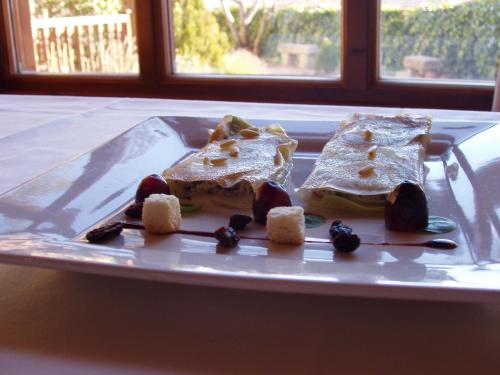 hotel restaurante el castrejon