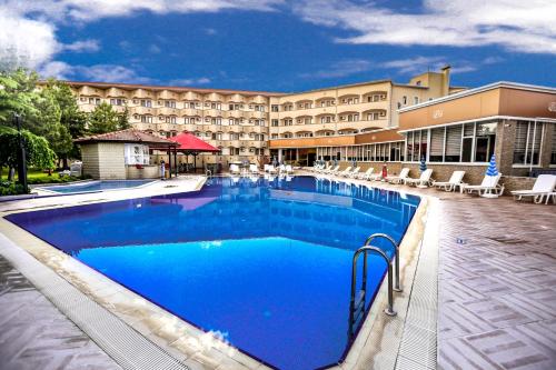 Signature Garden Avanos Hotel & Spa,Cappadocia>>Avanos,4 star