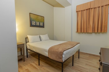 hotel plaza del arco express