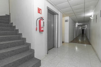 hotel plaza del arco express