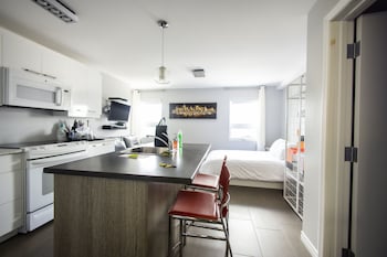 le chic urbain
