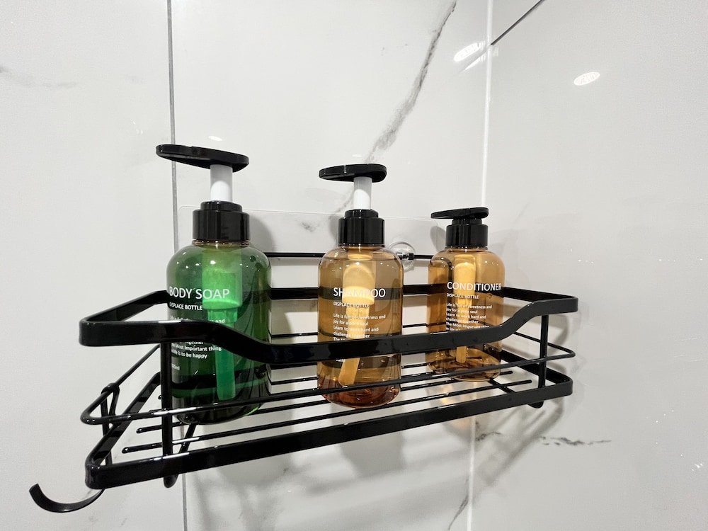 luxury 2 bedroom 2 full baths rooms