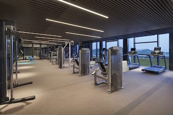 hyatt place hangzhou international airport