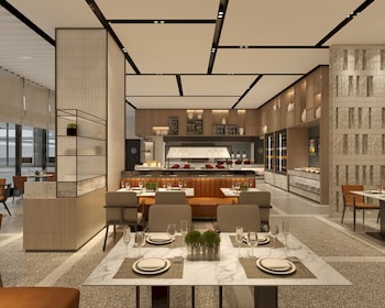 hyatt place hangzhou international airport