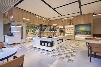 hyatt place hangzhou international airport