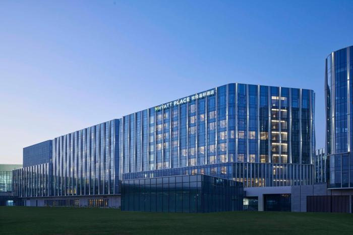 hyatt place hangzhou international airport