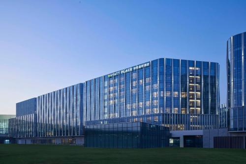 hyatt place hangzhou international airport