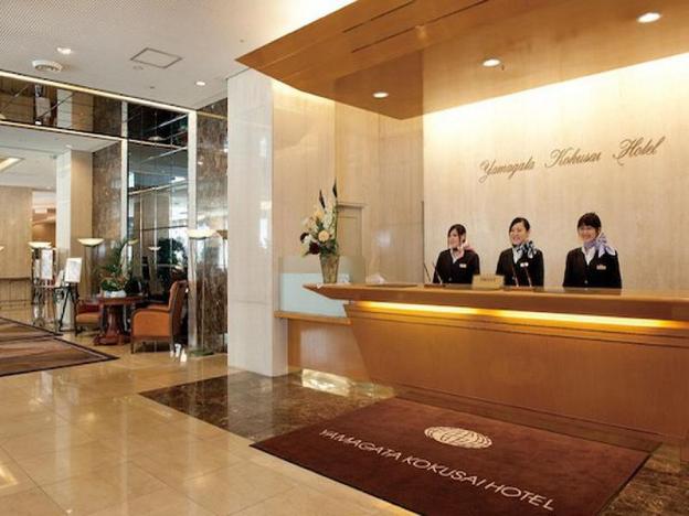 yamagata kokusai hotel