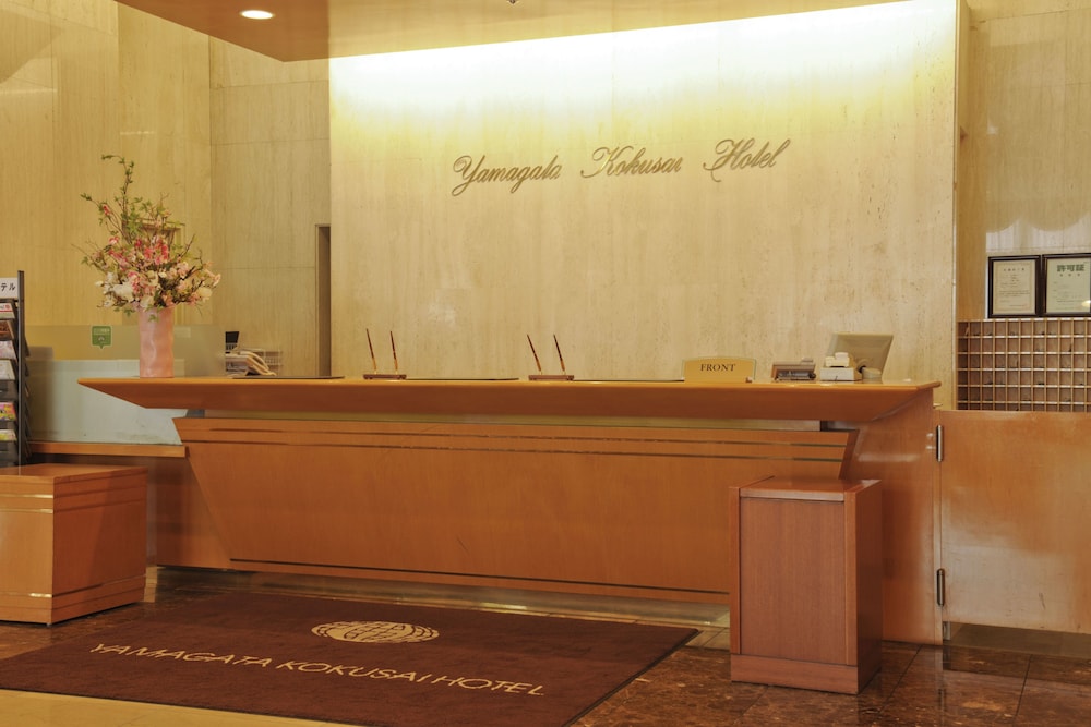 yamagata kokusai hotel
