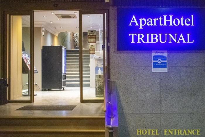 aparthotel tribunal