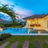 private 3 bedroom pool villa ms22