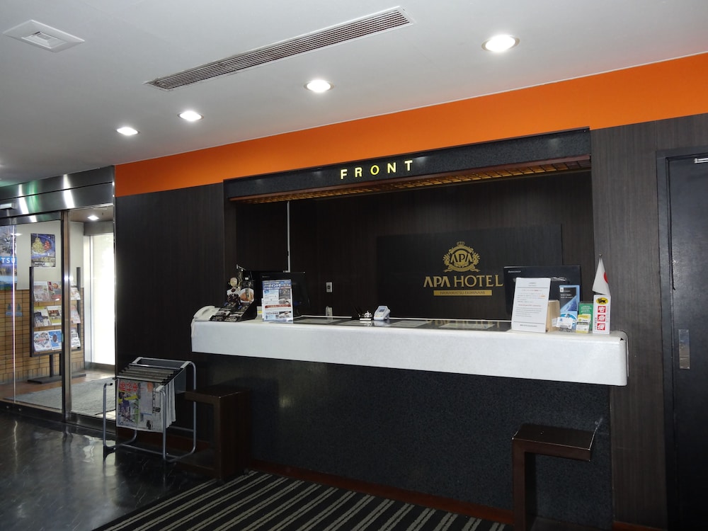 Apa Hotel Hamamatsueki Minami,Shizuoka Prefecture>>Hamamatsu,3 star