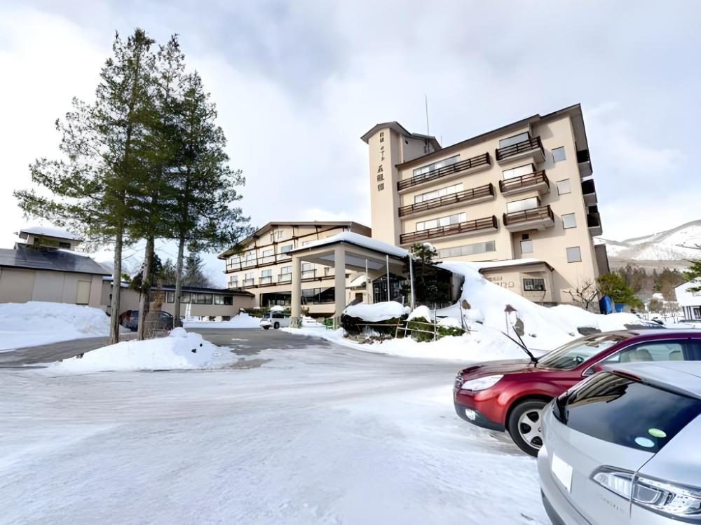 hakuba