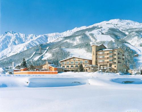 hakuba