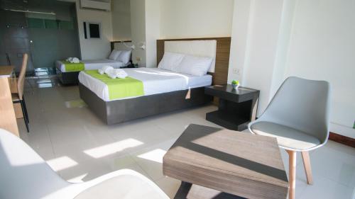 benrose hotel