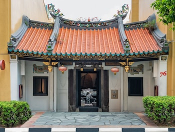 amoy by far east hospitality