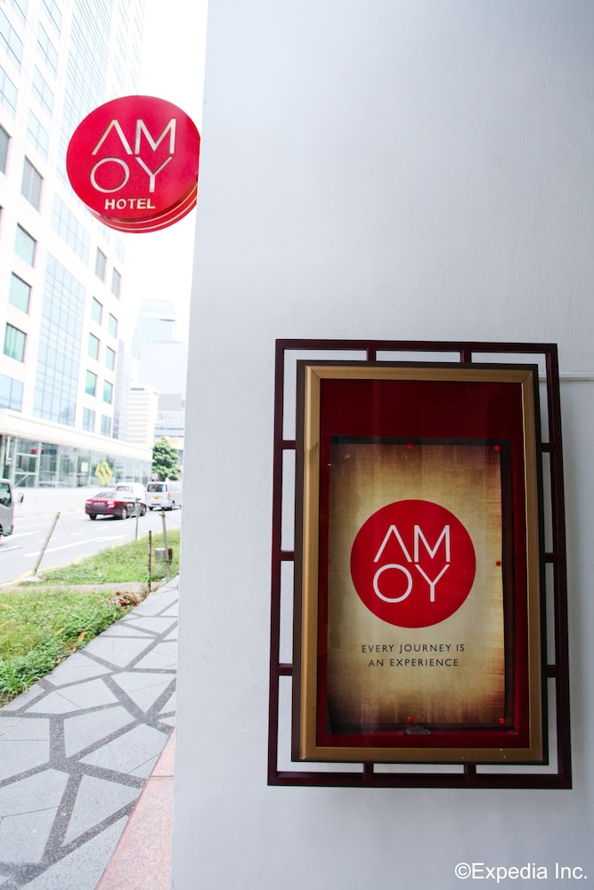 amoy by far east hospitality