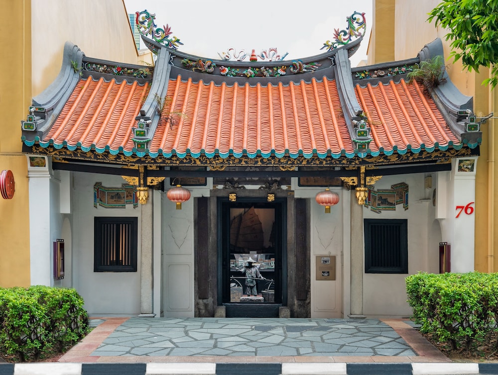 amoy by far east hospitality