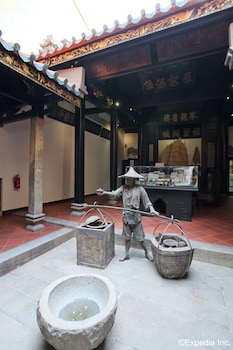 amoy by far east hospitality