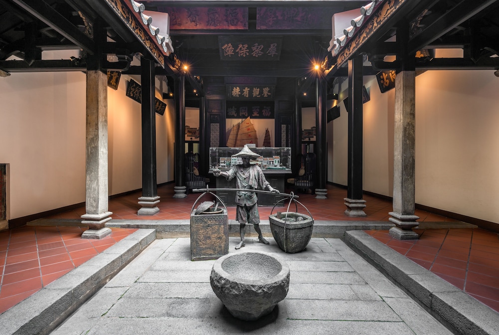 amoy by far east hospitality