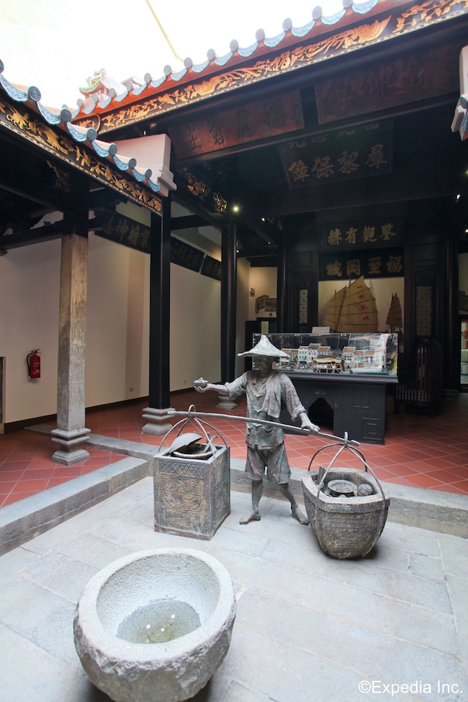 amoy by far east hospitality