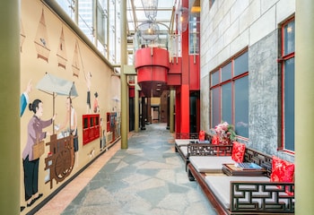 amoy by far east hospitality