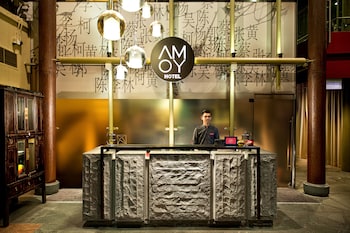 amoy by far east hospitality