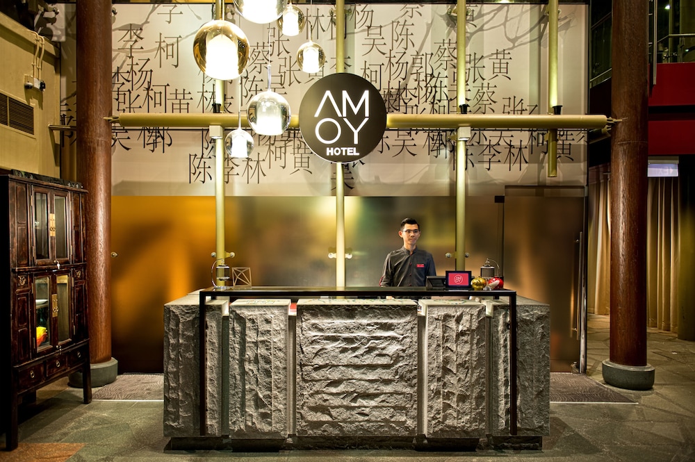 amoy by far east hospitality