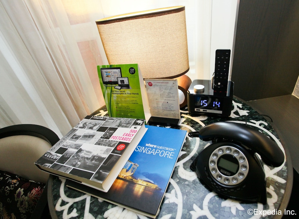 amoy by far east hospitality