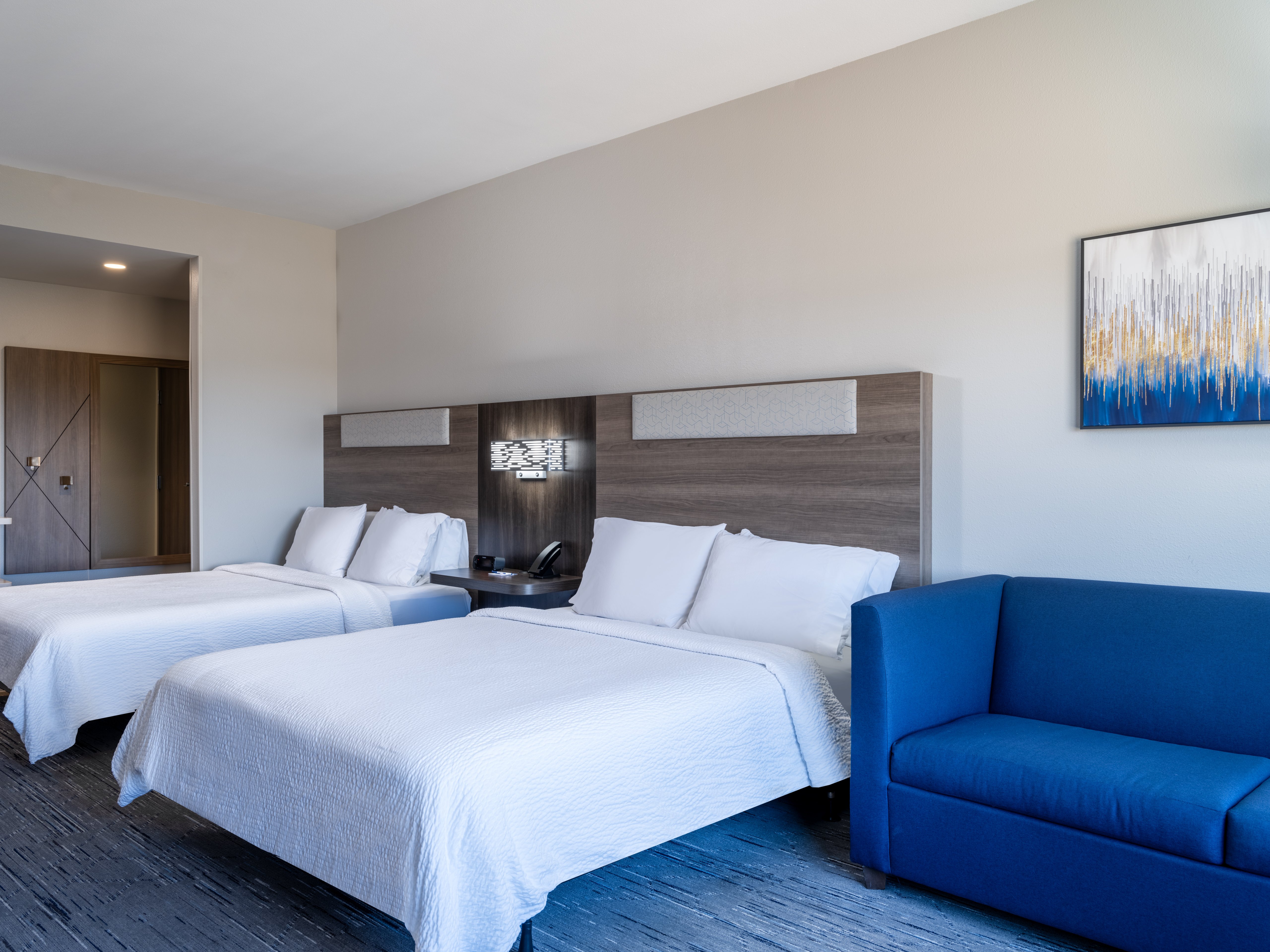 holiday inn express and suites meridian boise west an ihg hotel