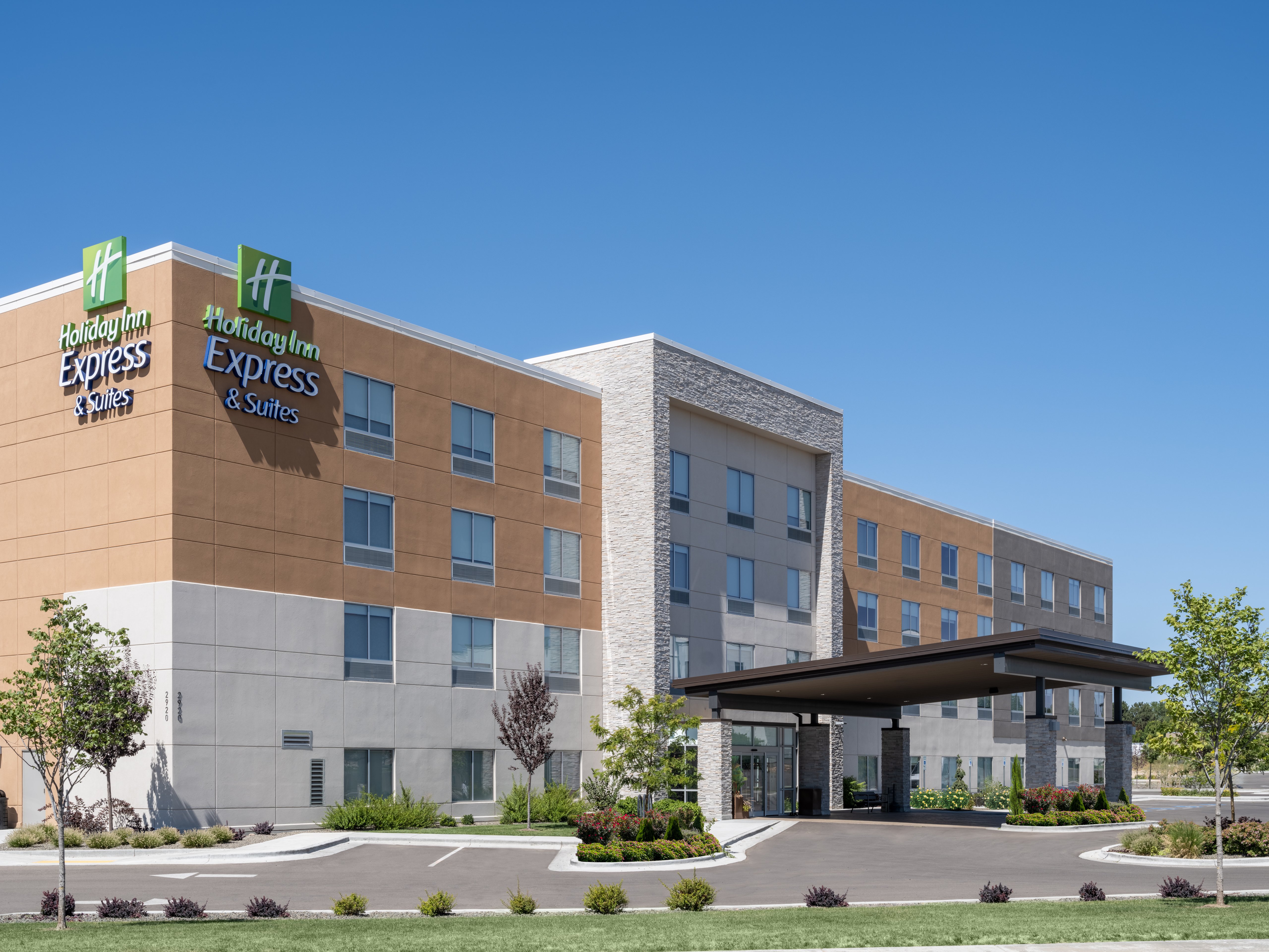 holiday inn express and suites meridian boise west an ihg hotel