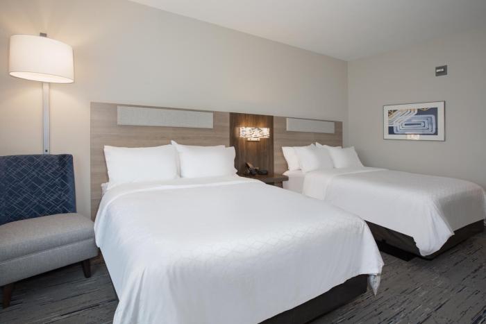 holiday inn express and suites meridian boise west an ihg hotel