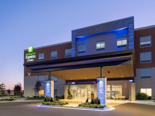 holiday inn express and suites meridian boise west an ihg hotel