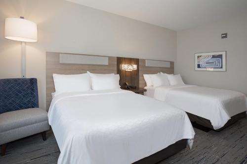 holiday inn express and suites meridian boise west an ihg hotel