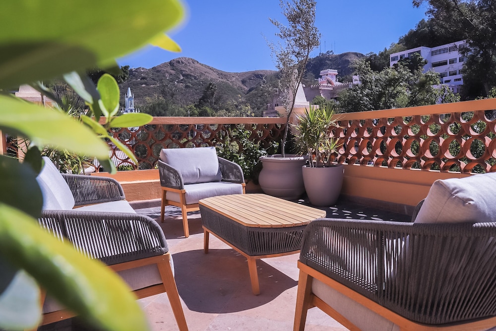 hotel boutique corazon mexicano