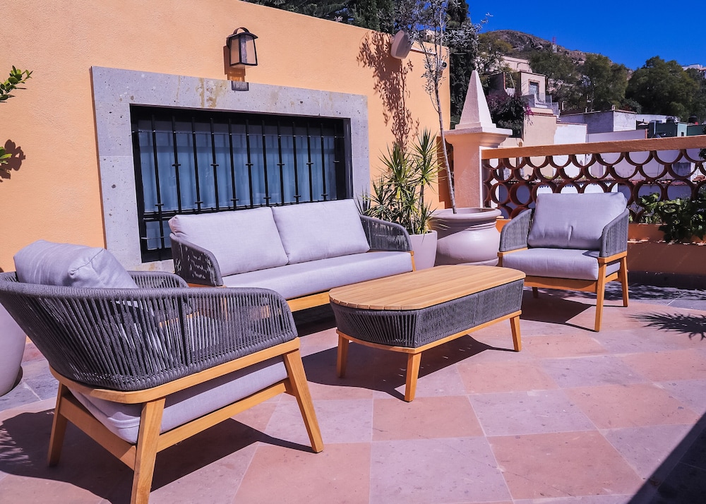 hotel boutique corazon mexicano