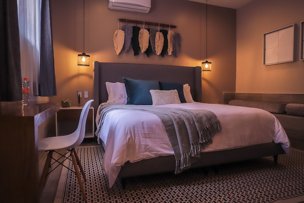 hotel boutique corazon mexicano