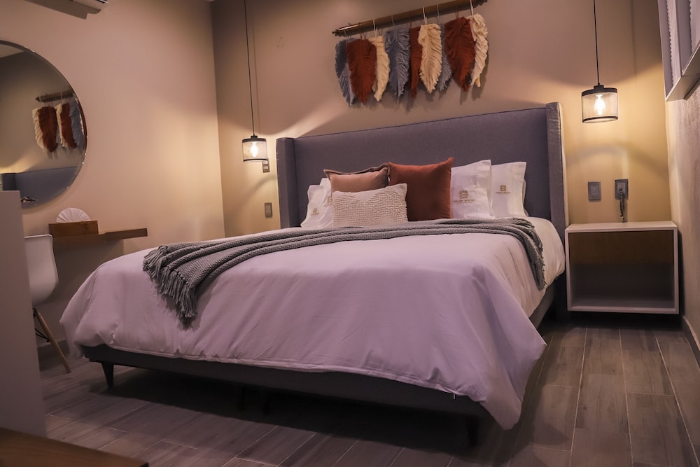 hotel boutique corazon mexicano