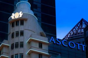 ascott raffles place singapore