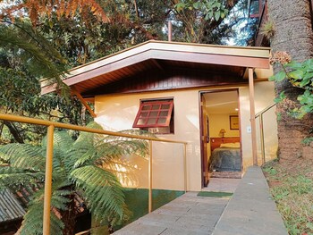 suite privativa em jardim1km do capivari