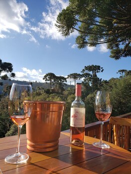 suite privativa em jardim1km do capivari