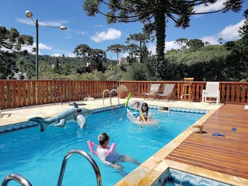 suite privativa em jardim1km do capivari