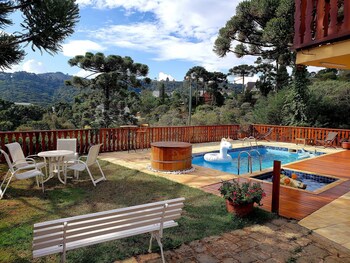 suite privativa em jardim1km do capivari