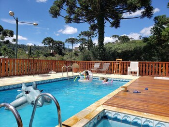 suite privativa em jardim1km do capivari