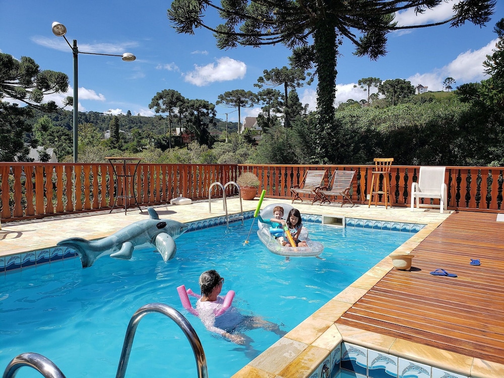 suite privativa em jardim1km do capivari