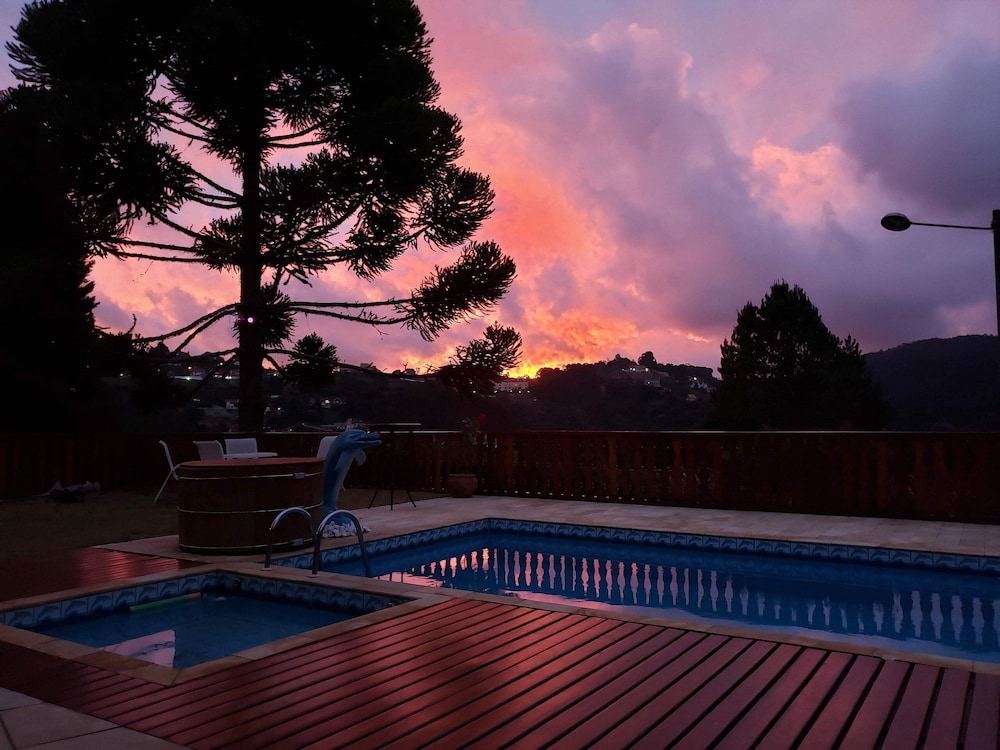 suite privativa em jardim1km do capivari