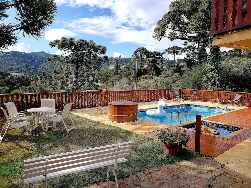 suite privativa em jardim1km do capivari