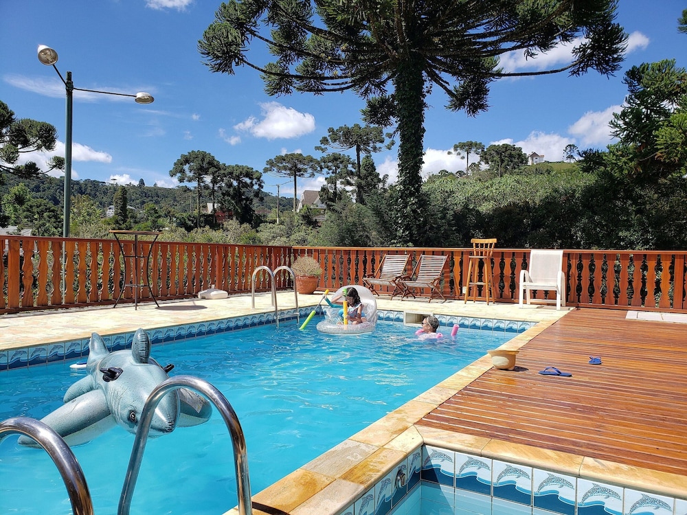 suite privativa em jardim1km do capivari