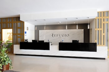 hotel refugio